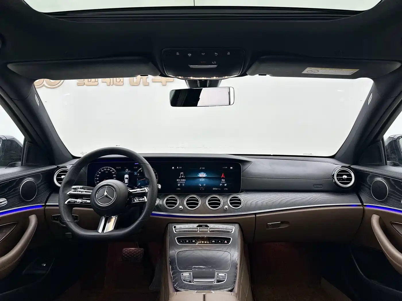 Mercedes-Benz E-Class (Import) 2021 E 260 Fashion Sport Edition фото 6
