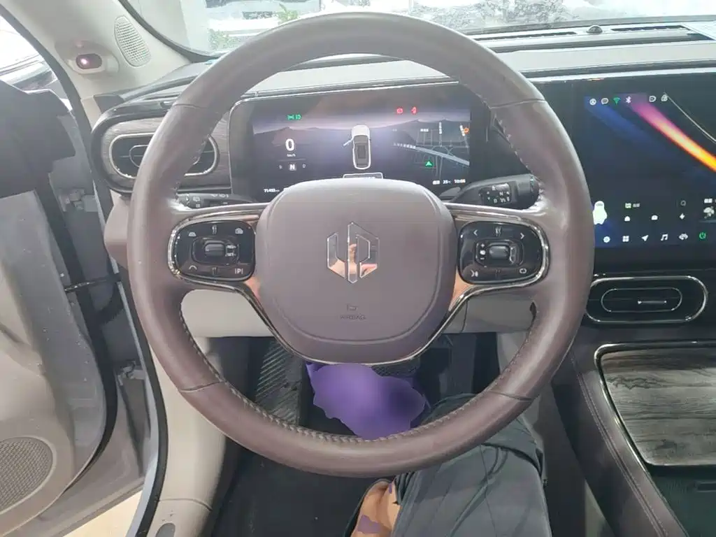 Leapmotor C11 2022 2021 Facelift Luxury Edition