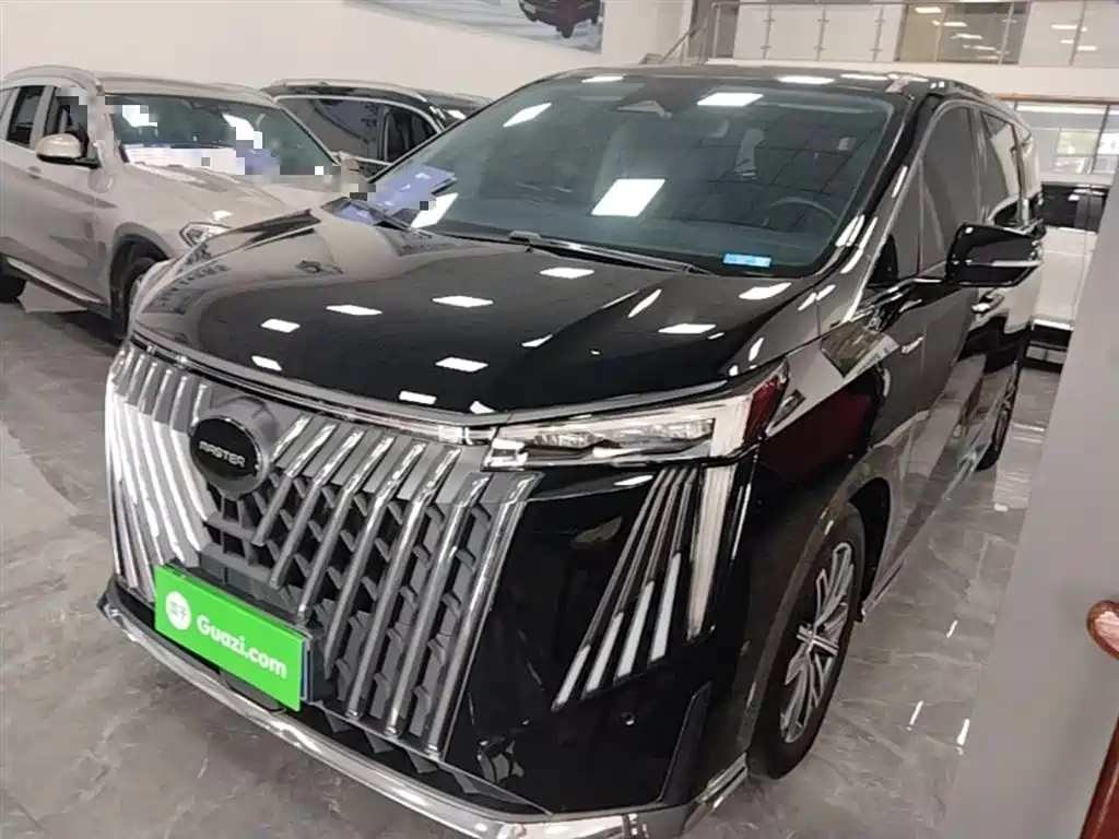GAC Trumpchi Trumpchi M8 2024 Master Series 400T Ultimate Edition фото 2