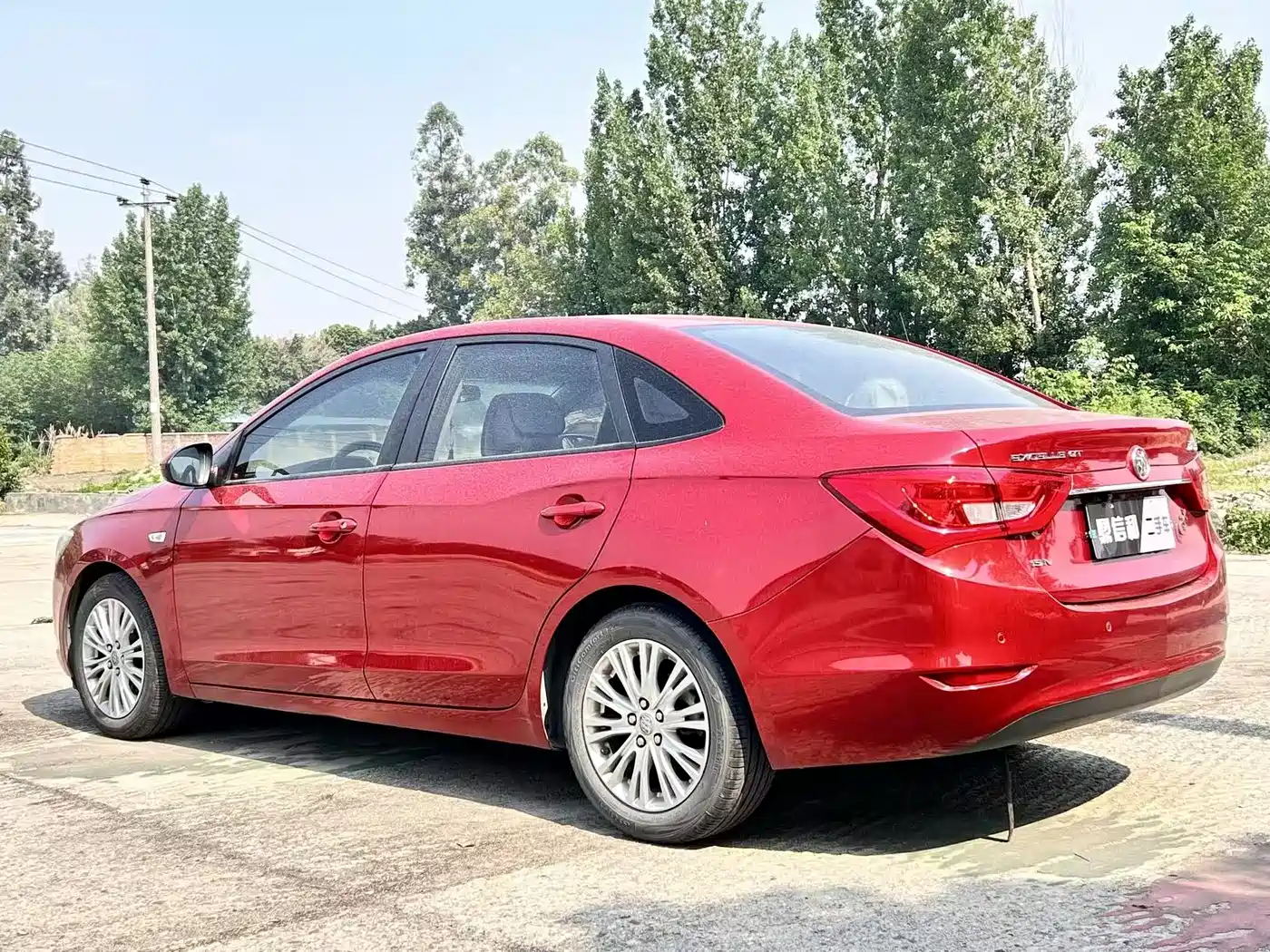 Buick Excelle 2017 15N Automatic Elite фото 5