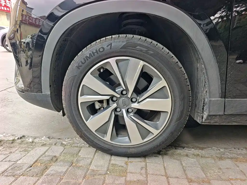 Geely Haoyue 2020 2020 1.8TD DCT Luxury 7-Seater