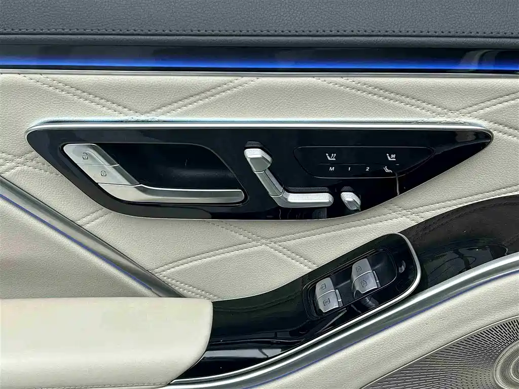Mercedes-Benz Maybach S-Class 2024 Facelift S 480 4MATIC фото 10