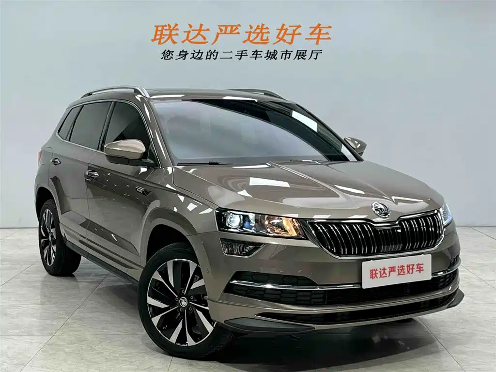 Škoda Karoq 2025 TSI280 Luxury Edition фото 23