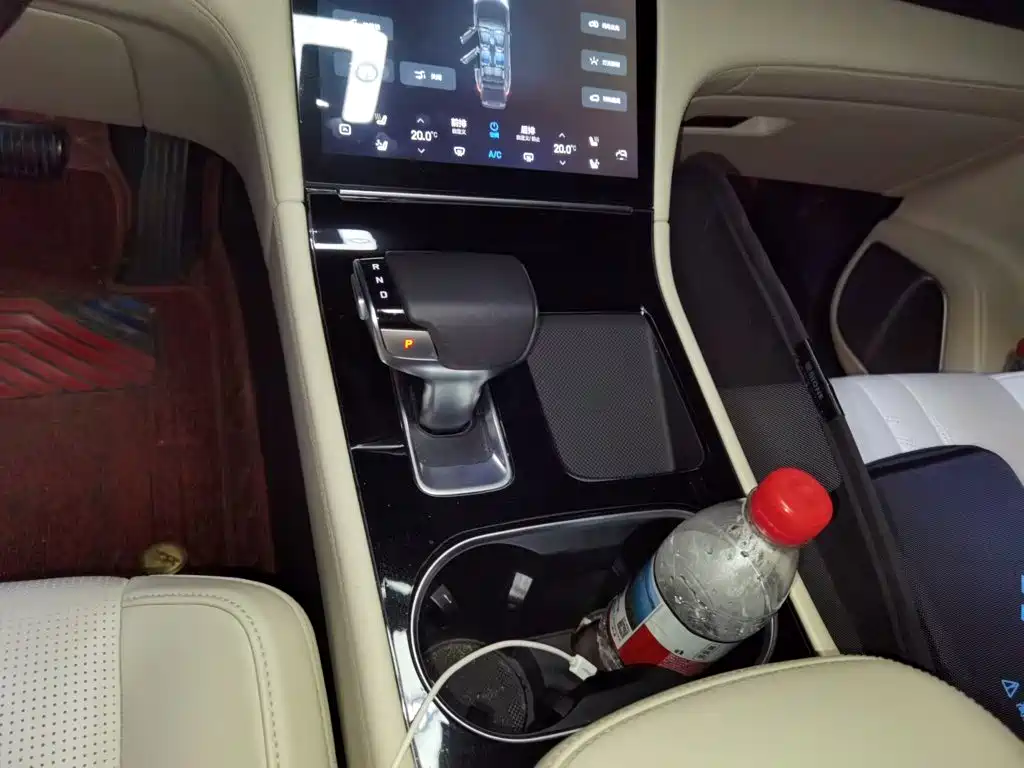 Li Auto Li ONE 2020 2020 Extended Range 6-seater