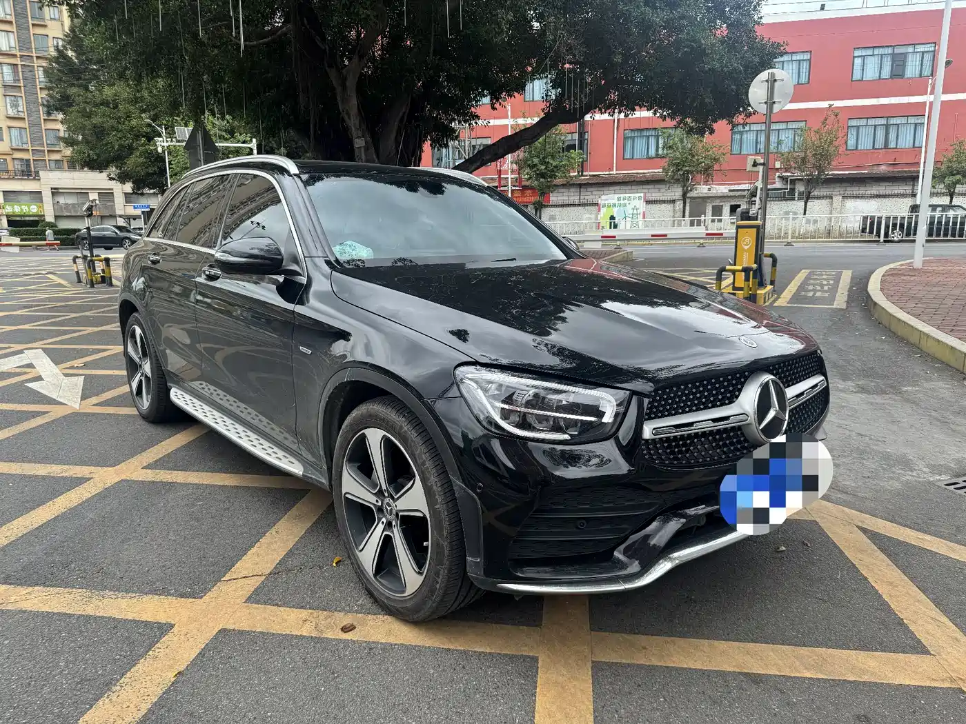 Mercedes-Benz GLC 2022 Facelift GLC 300 L 4MATIC Dynamic фото 3