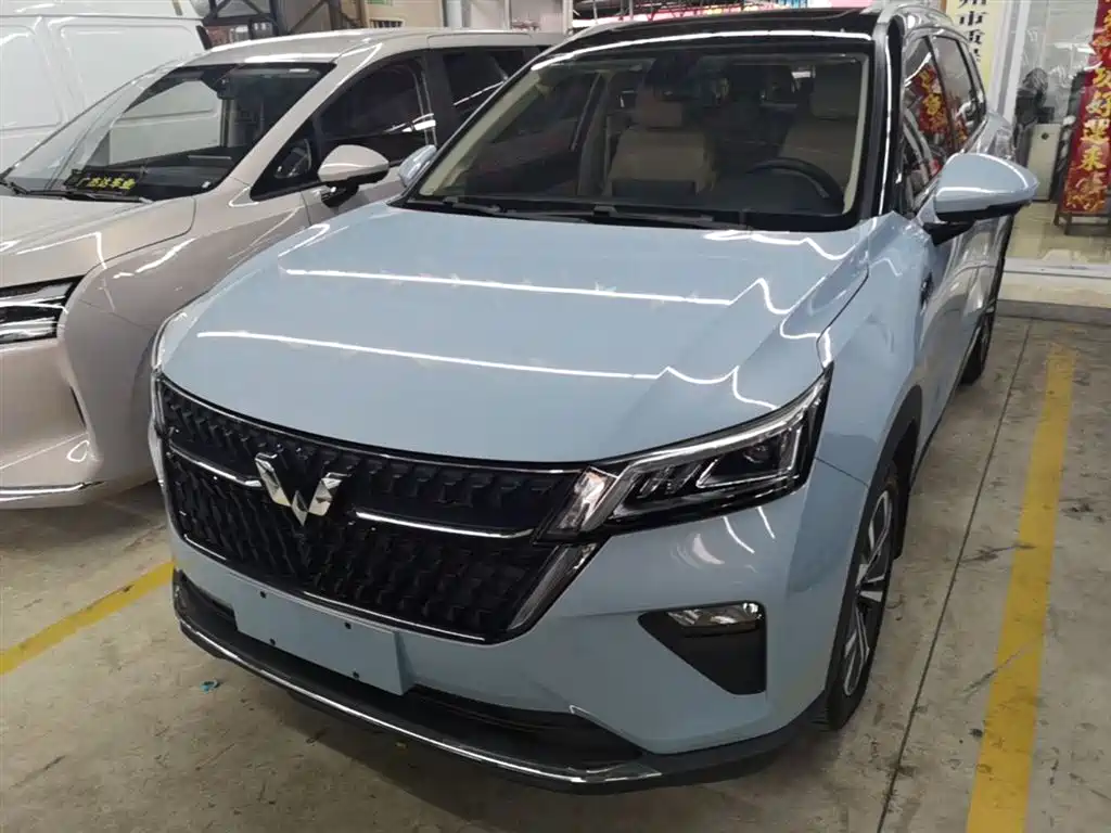 Wuling Motors Wuling Xingchen 2021 1.5T CVT Stellar Edition