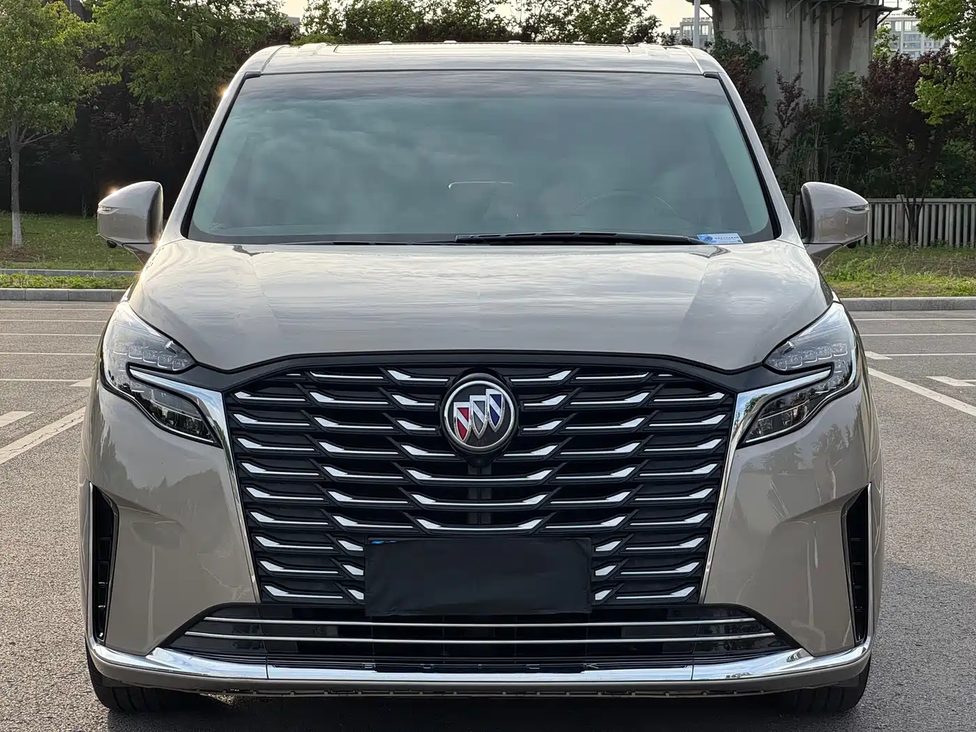 BUICK GL8