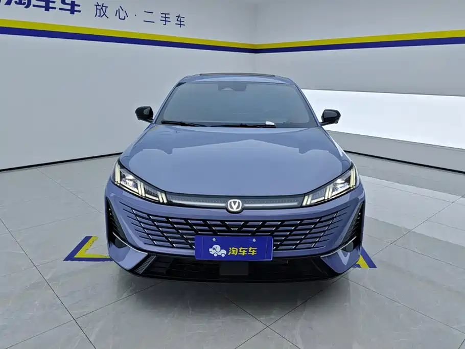 Changan Eado 2026 2025 Model Year Facelift 1.5T 500Bar Premium Edition