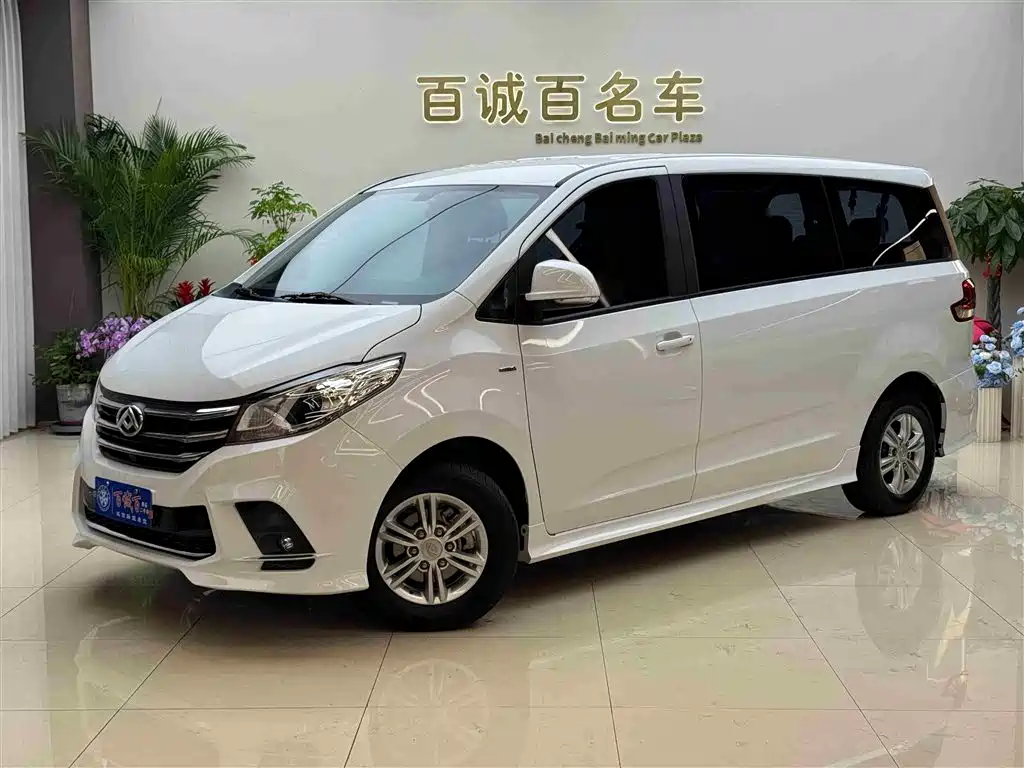 SAIC Maxus Maxus G10 2019 Facelift PLUS 2.0T Automatic Elite Edition China VI