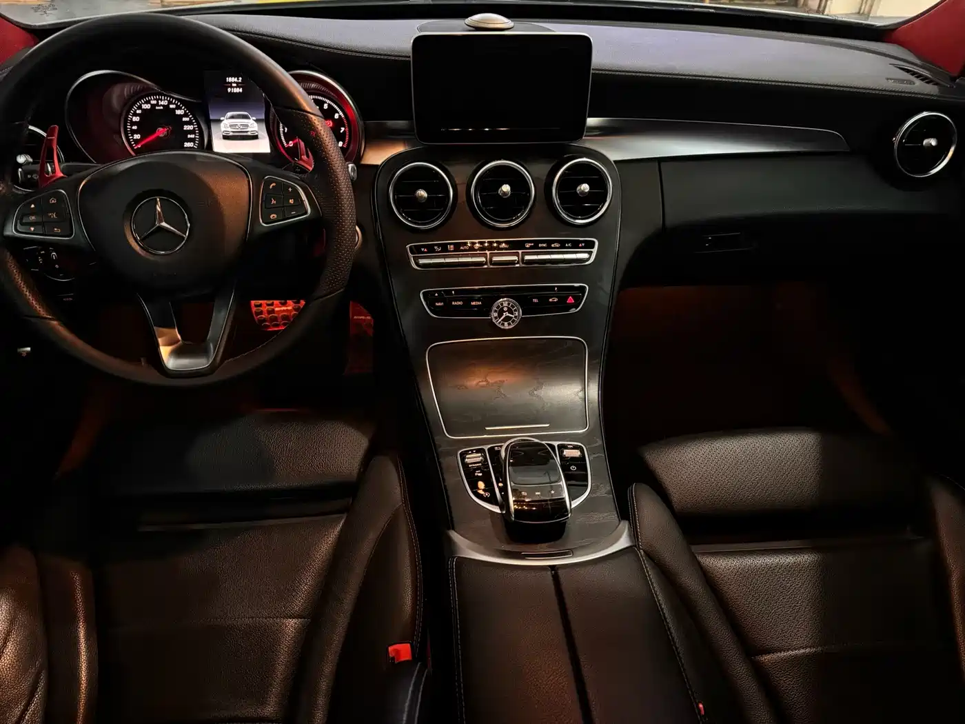 Mercedes-Benz C-Class 2017 Facelift C 180 L Fashion Sport Edition фото 5