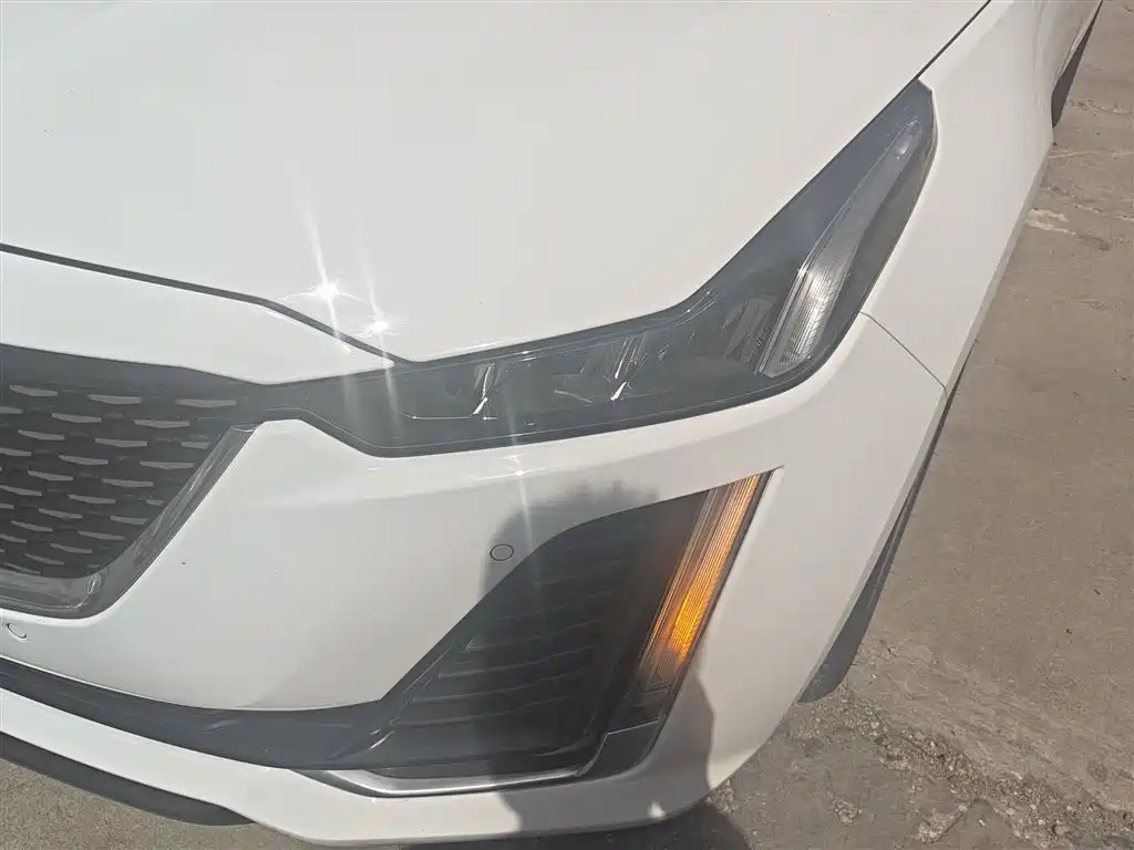Cadillac CT5 2022 28T Luxury (Standard) фото 18