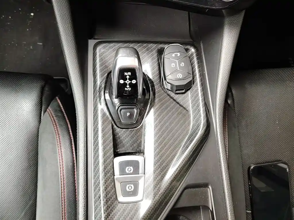 Lynk & Co 02 2018 1.5T DCT 2WD Power Edition China V фото 14