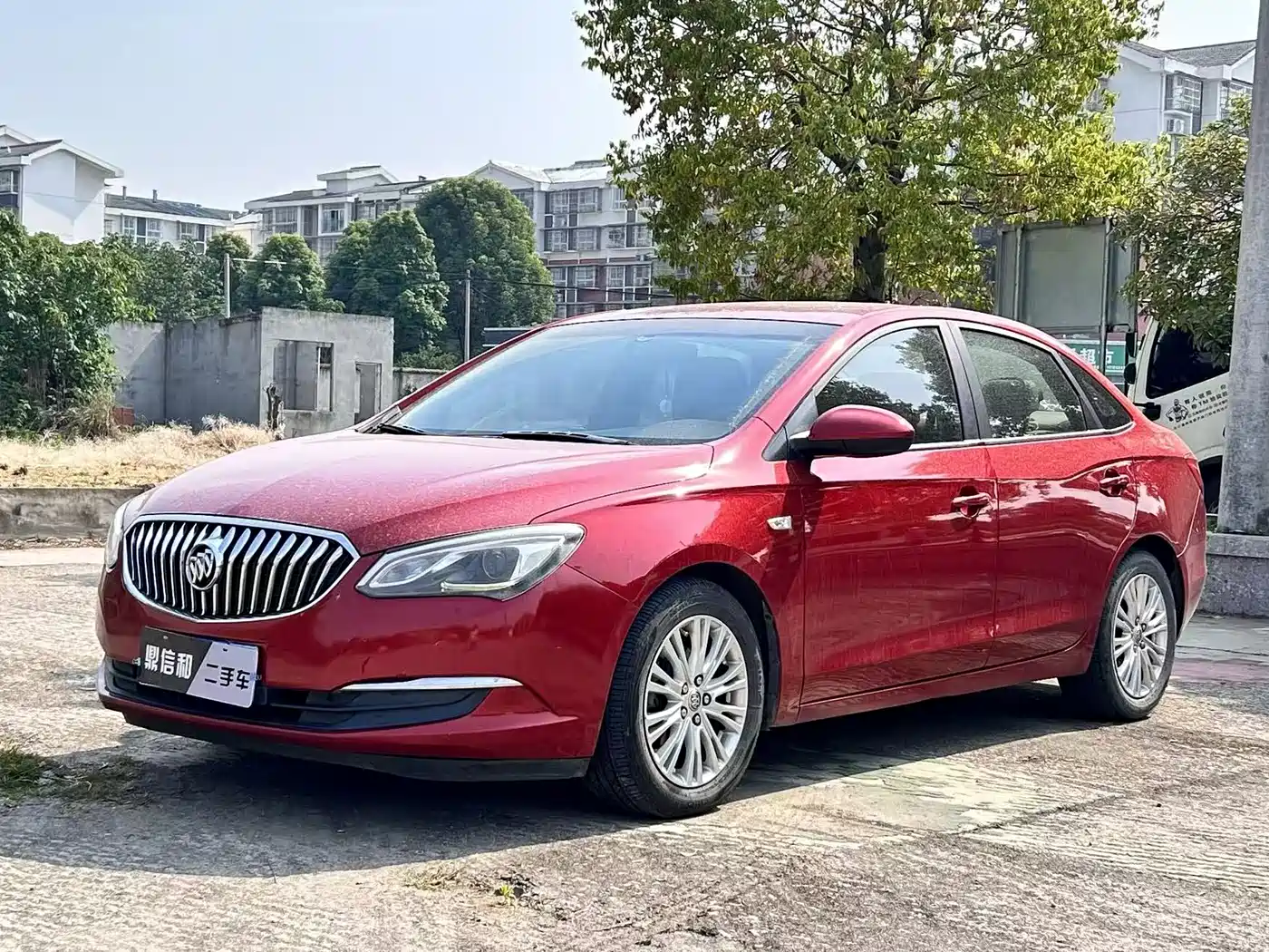 Buick Excelle 2017 15N Automatic Elite