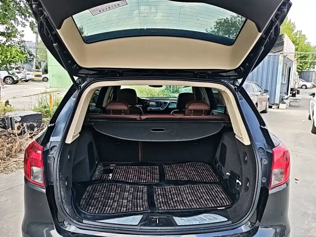 Buick Envision Plus 2015 2016 20T 2WD Elite