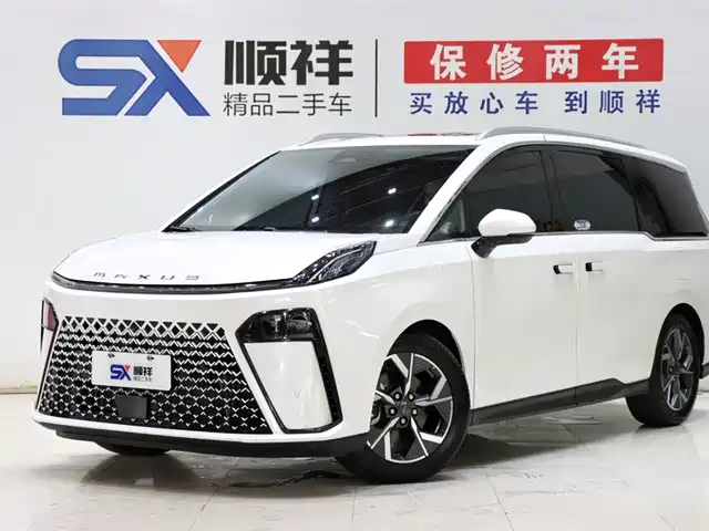 SAIC Maxus Maxus G70 2024 2.0T Auto Flagship Edition 6-Seater — фото 1
