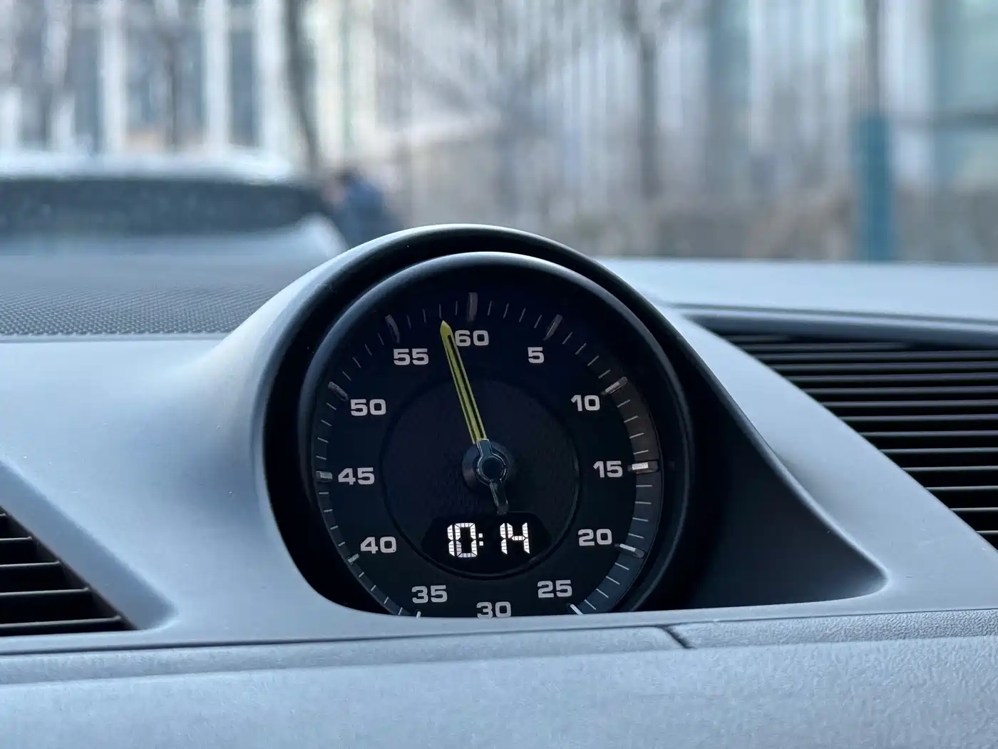 PORSCHE CAYENNE NEW ENERGY