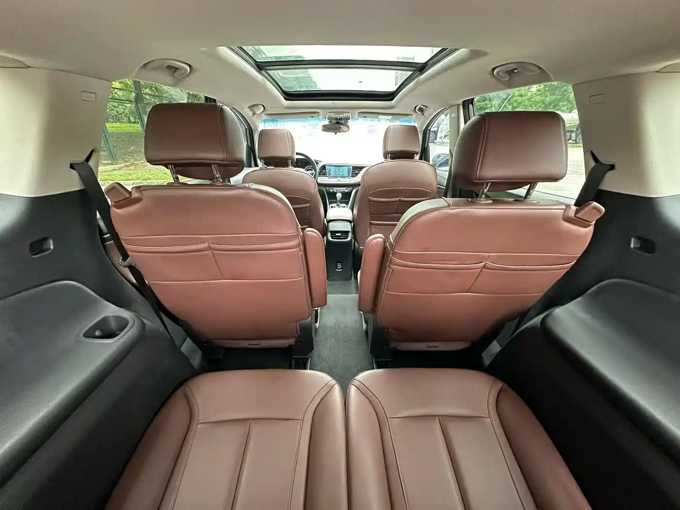 Buick GL6 2019 18T 6-seat Connected Luxury China VI фото 4