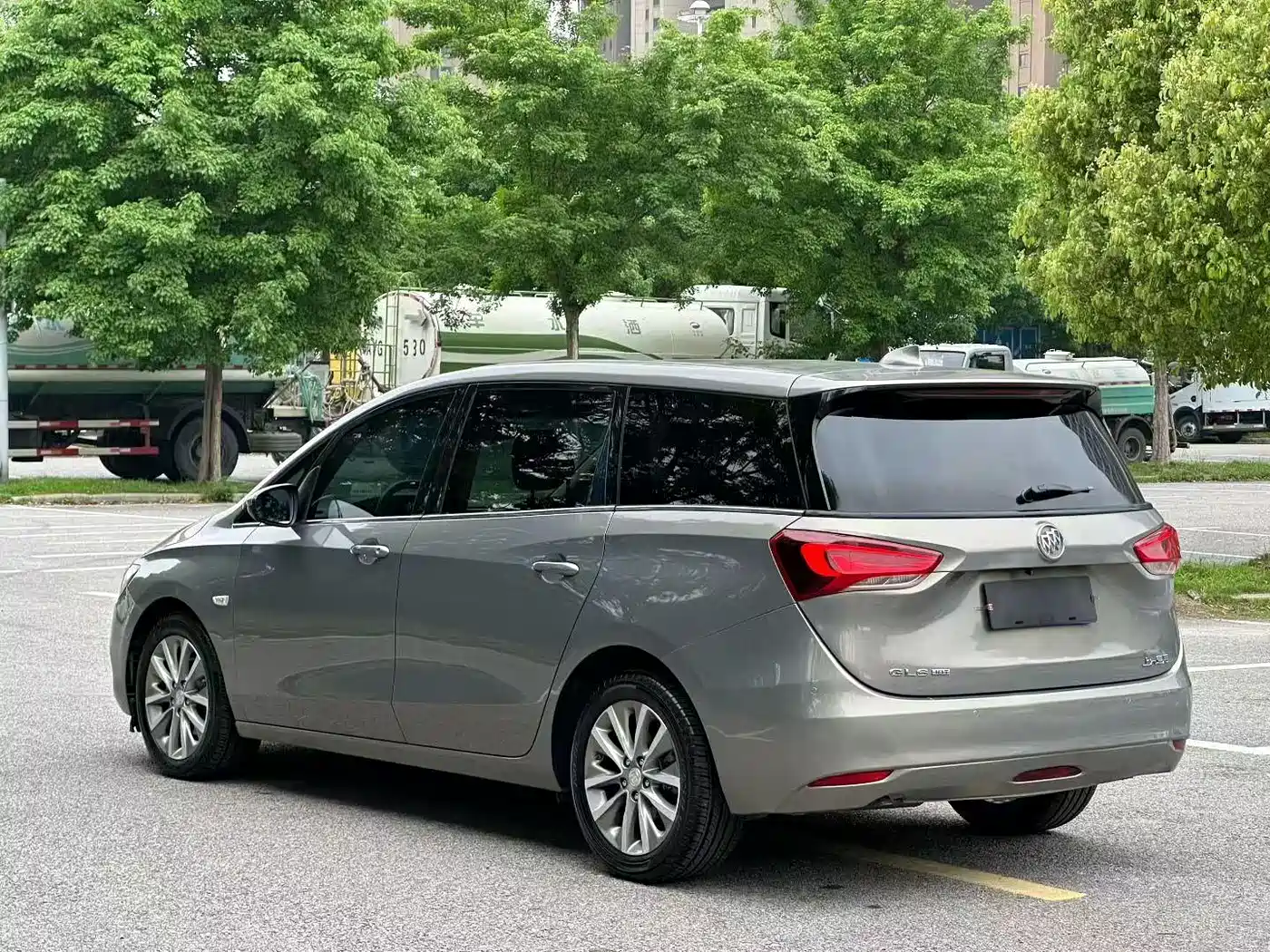 Buick GL6 2019 18T 6-seat Connected Luxury China VI фото 8