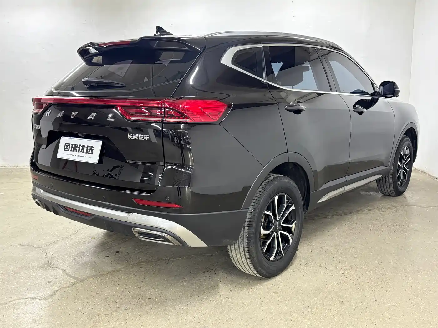 Haval H6 2023 National Trend Edition 1.5T Automatic Urban фото 4