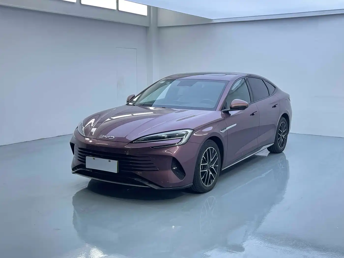 BYD Seal 2024 Glory Edition DM-i 1.5L 121km Luxury фото 3