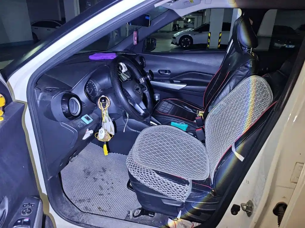Nissan Kicks 2019 2019 1.5L CVT Smart Connect Luxury Edition