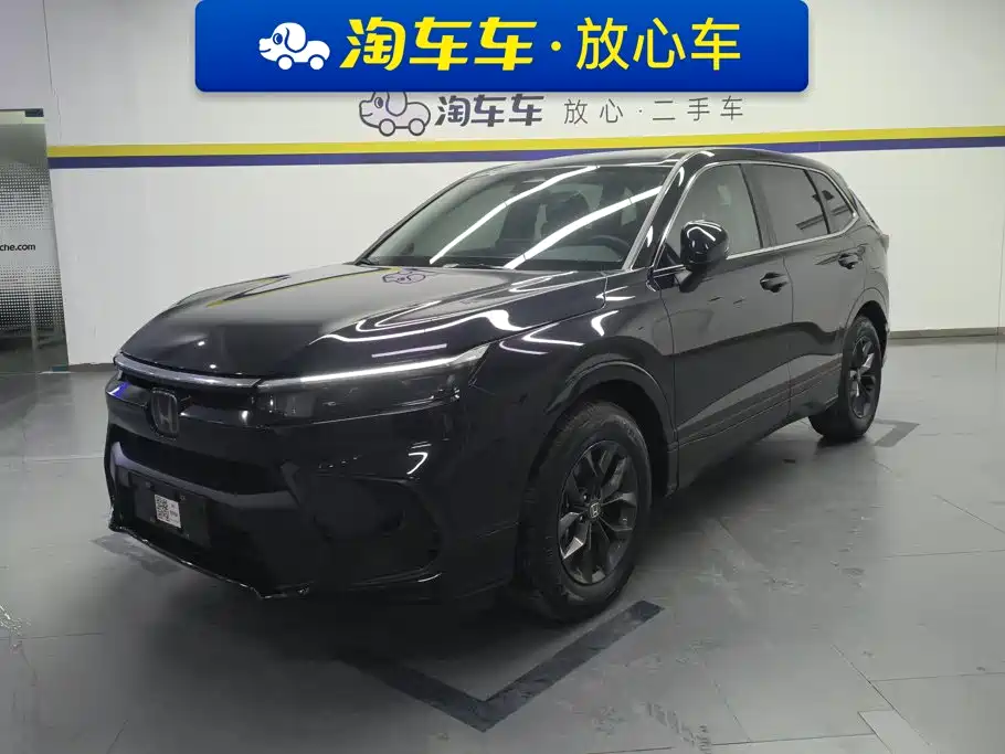 Honda Haoying 2025 2025 240TURBO FWD Luxury 5-Seater