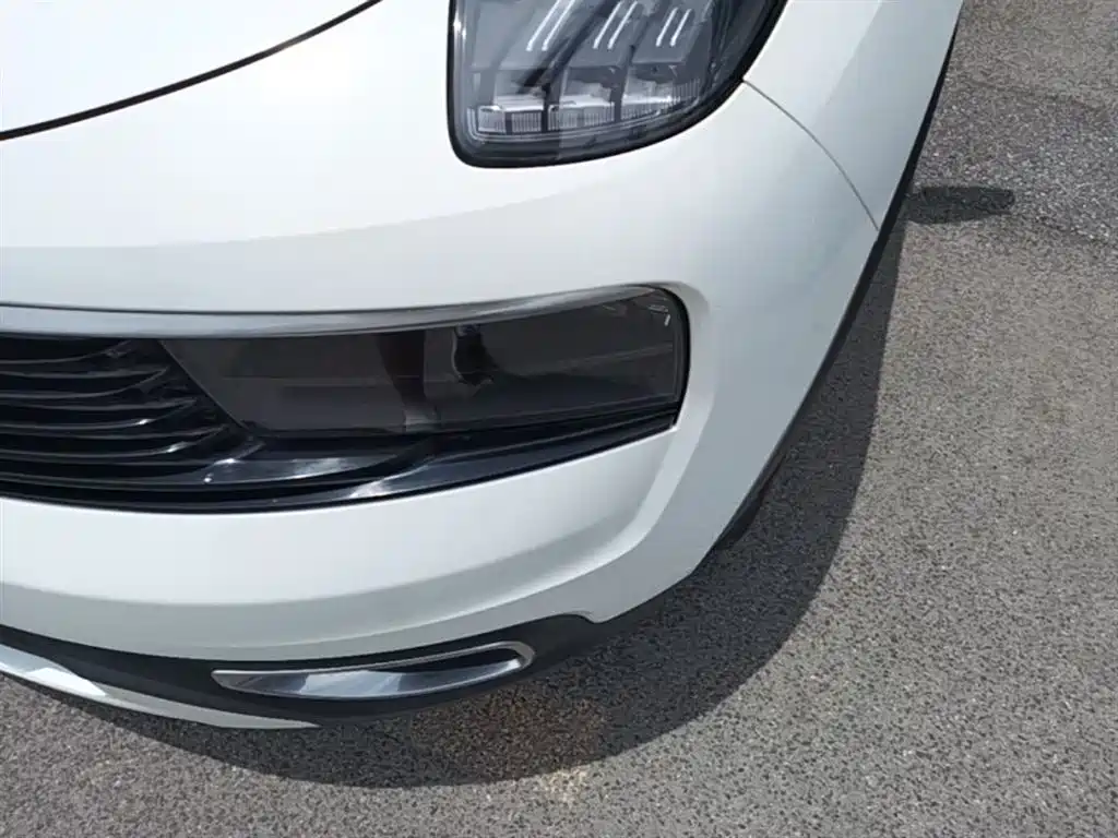 Lynk & Co 01 2019 2.0T 2WD Type Pro Version China VI фото 24