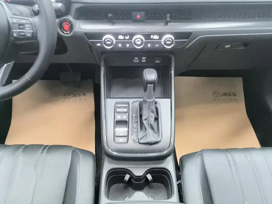 Honda Haoying 2025 2025 240TURBO FWD Luxury 5-Seater