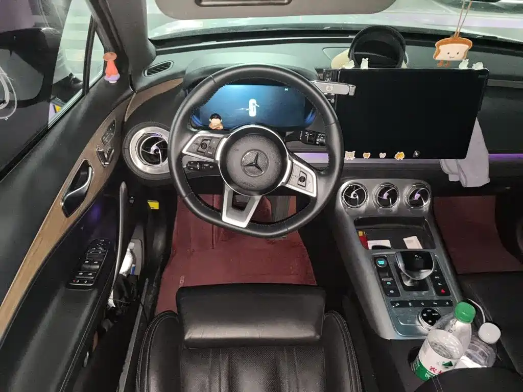 Denza X 2021 2020 Model PHEV Flagship Edition
