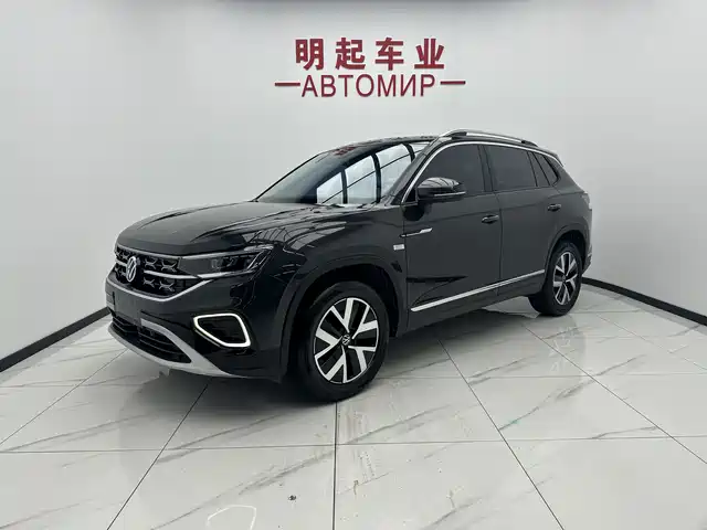 Volkswagen Tayron 280TSI, Люкс, моноприводный, Plus, Продвинутая