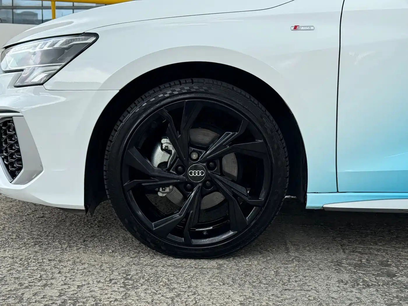 Фото 8 - Audi A3