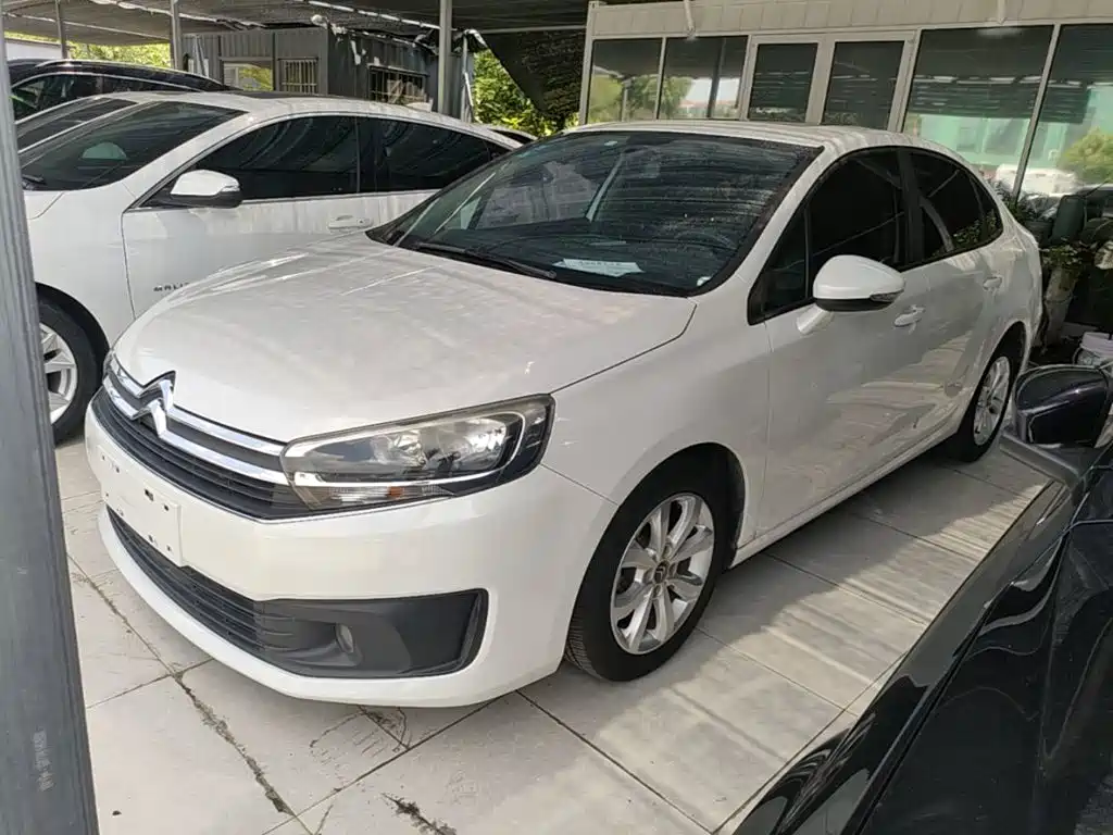 Citroën C4 C-Quatre 2016 2016 1.6L Automatic Comfort