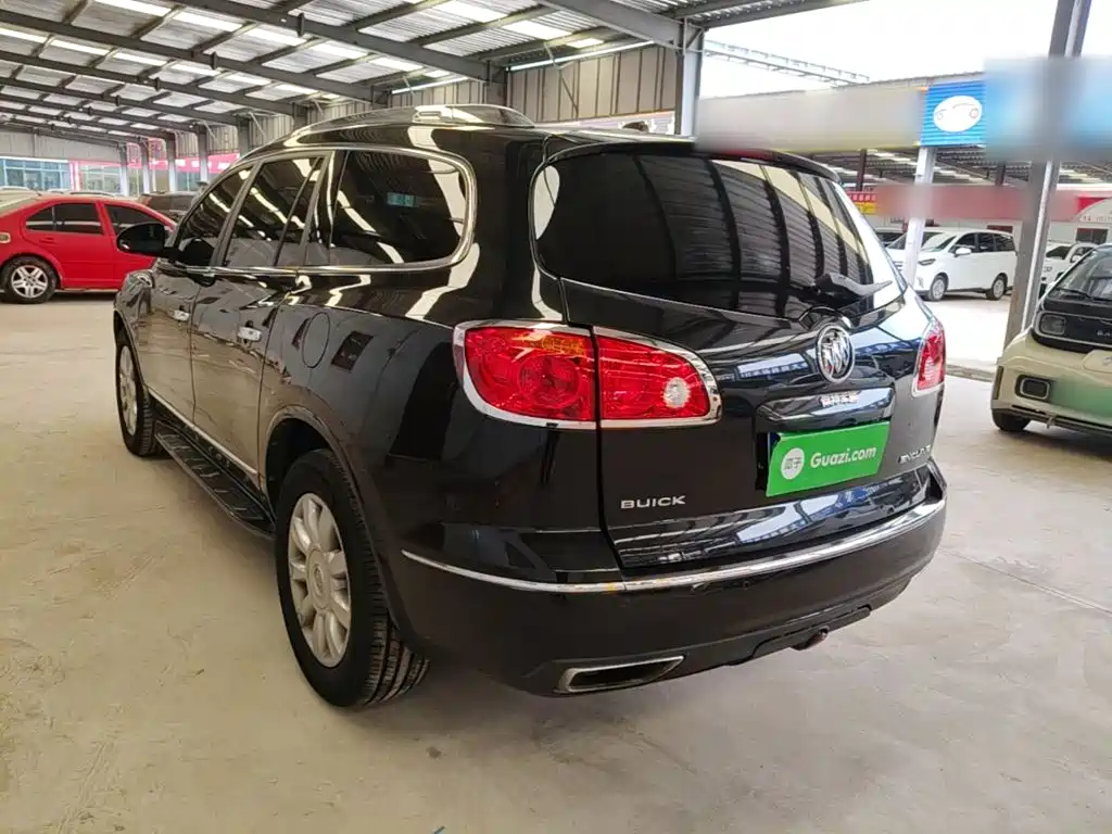Buick Enclave 2015 2014 3.6L 2WD Elite Comfort