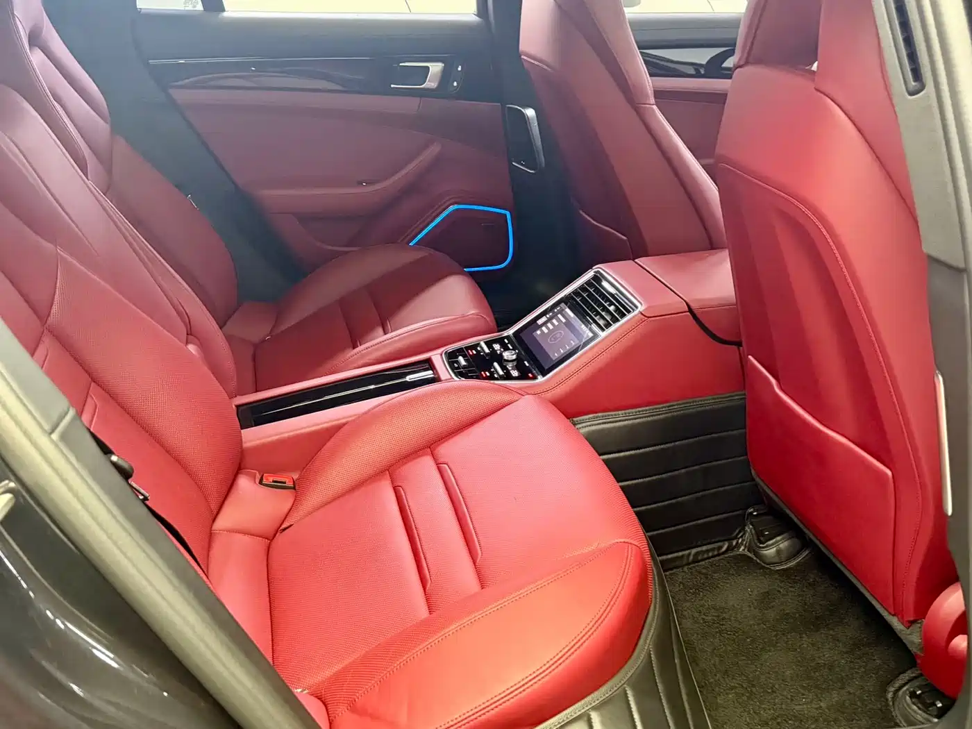 Porsche Panamera 2022 Panamera 2.9T фото 11