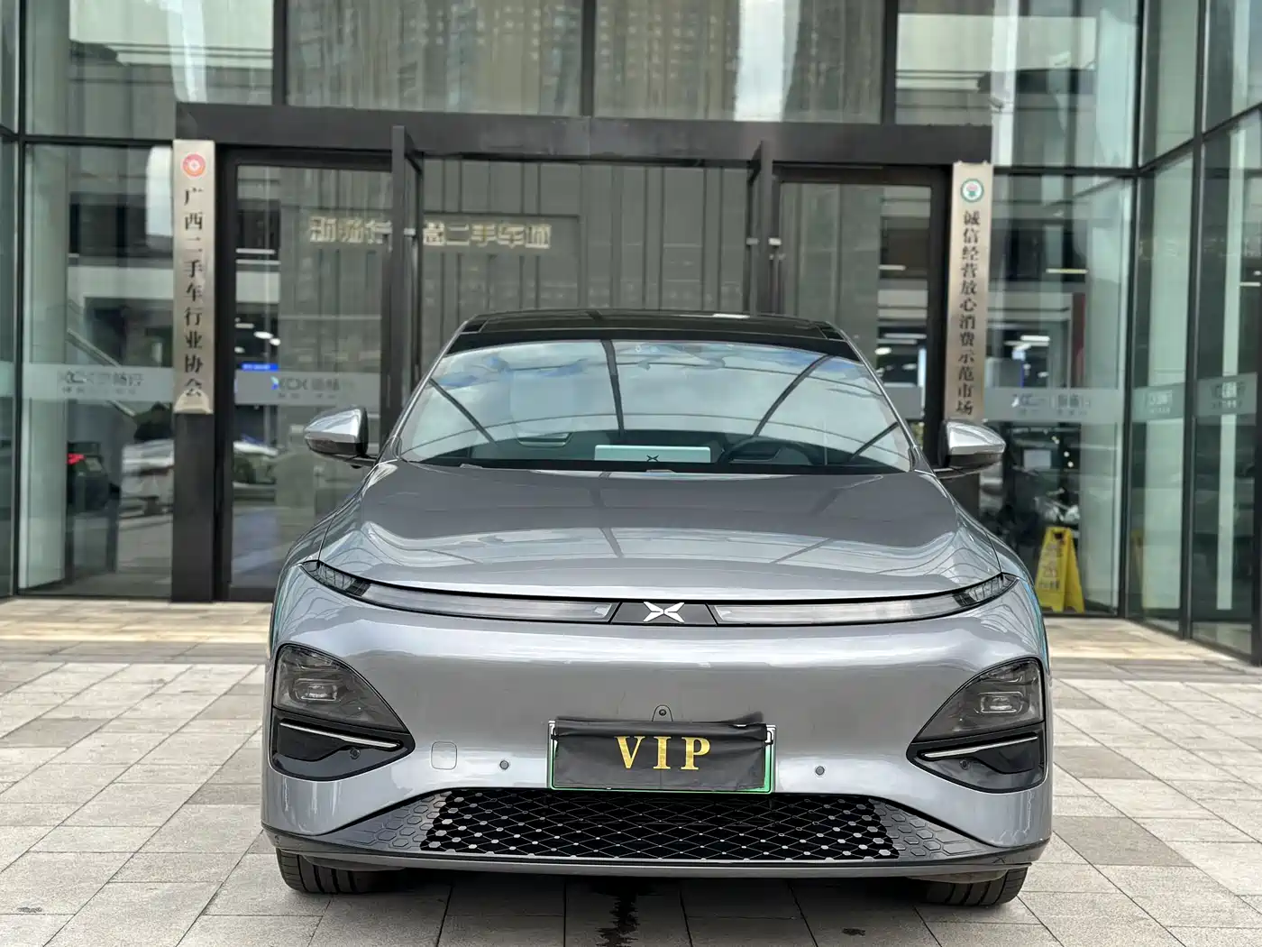 Фото 2 - XPeng G6
