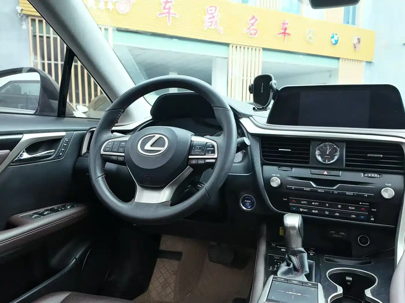 LEXUS RX