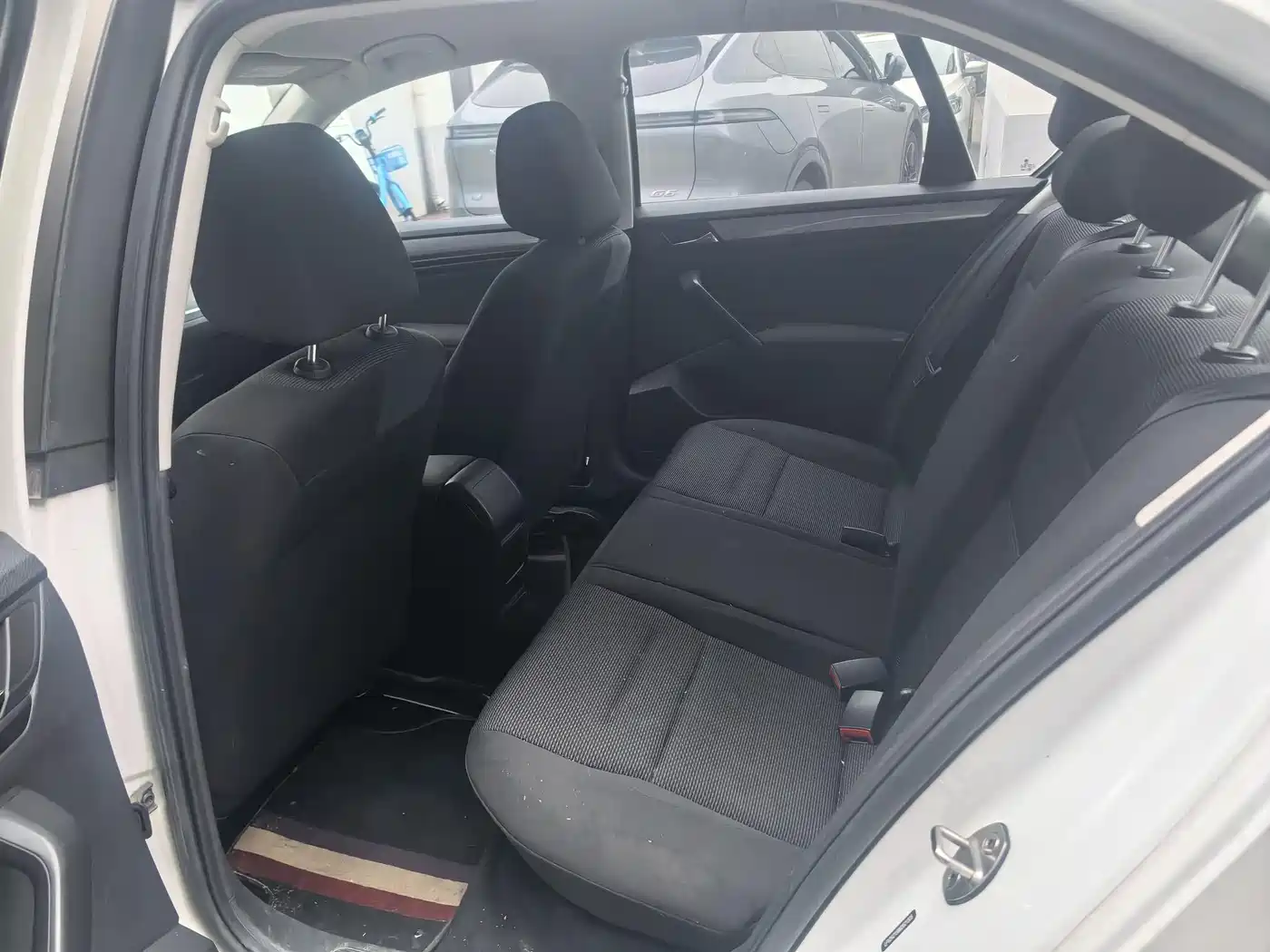 Volkswagen Bora 2019 Bora Legend 1.5L Automatic Fashion China V фото 4