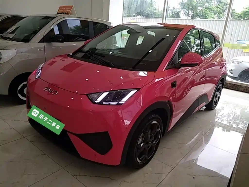 BYD Seagull 2025 Smart Drive Edition 305km Freedom Version