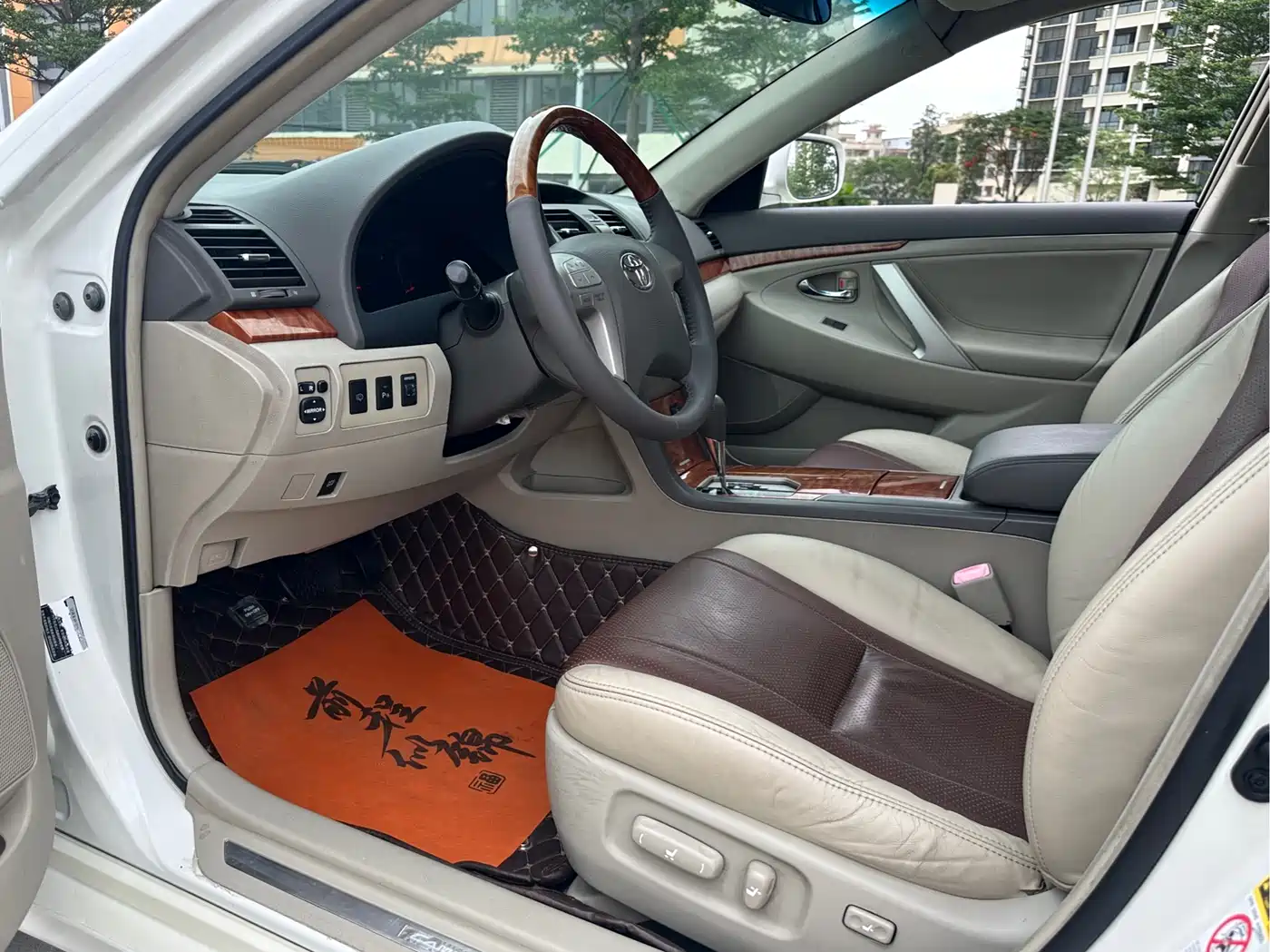 Toyota Camry 2007 240V Premium Edition фото 7