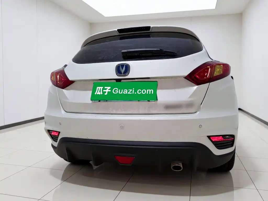 Changan Eado XT 2017 2016 1.6L GDI Manual Cool