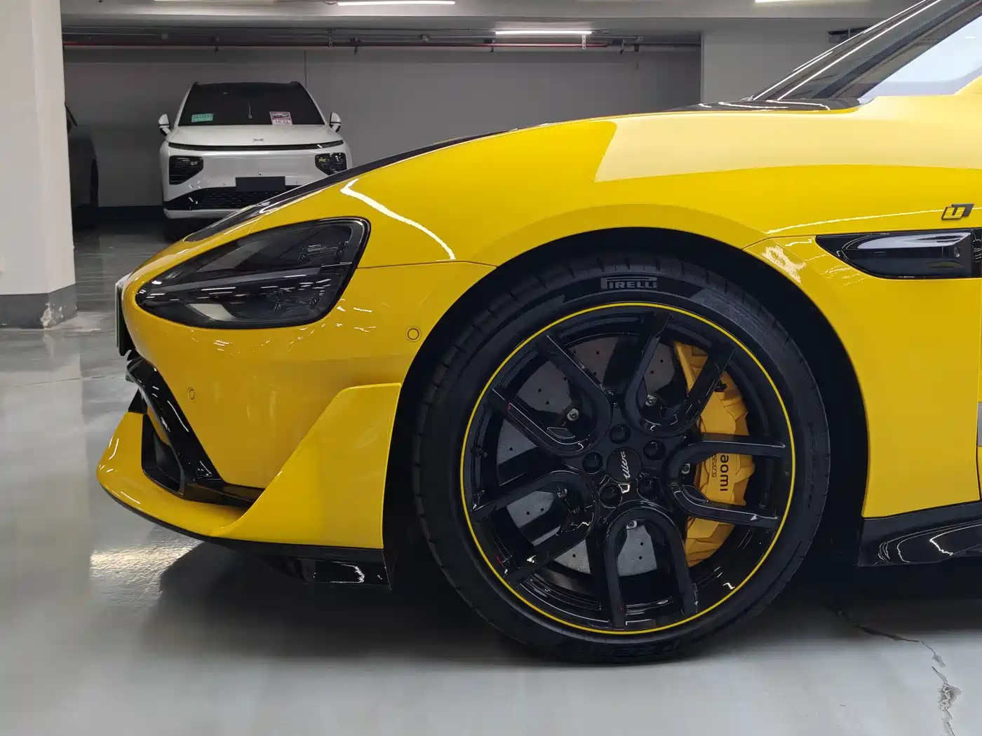 XIAOMI CAR XIAOMI SU7 ULTRA