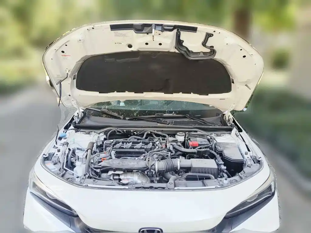 Honda Civic 2023 2023 240TURBO CVT Dynamic Edition