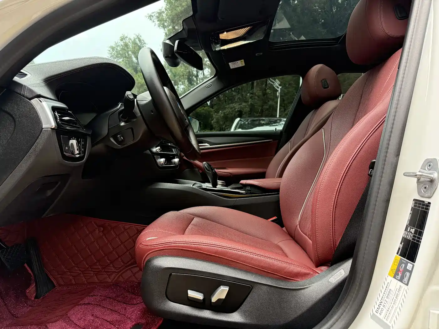BMW 5 SERIES NEW ENERGY