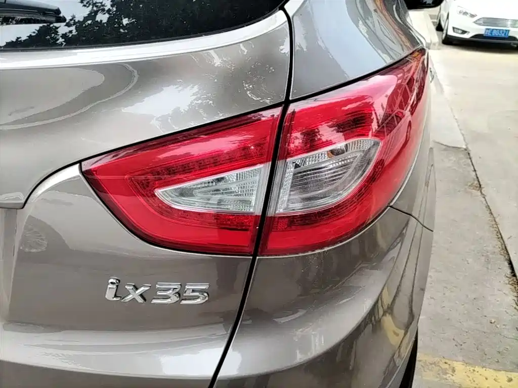 Hyundai Beijing Hyundai ix35 2013 2.0L Auto 2WD Smart GLS China IV фото 8