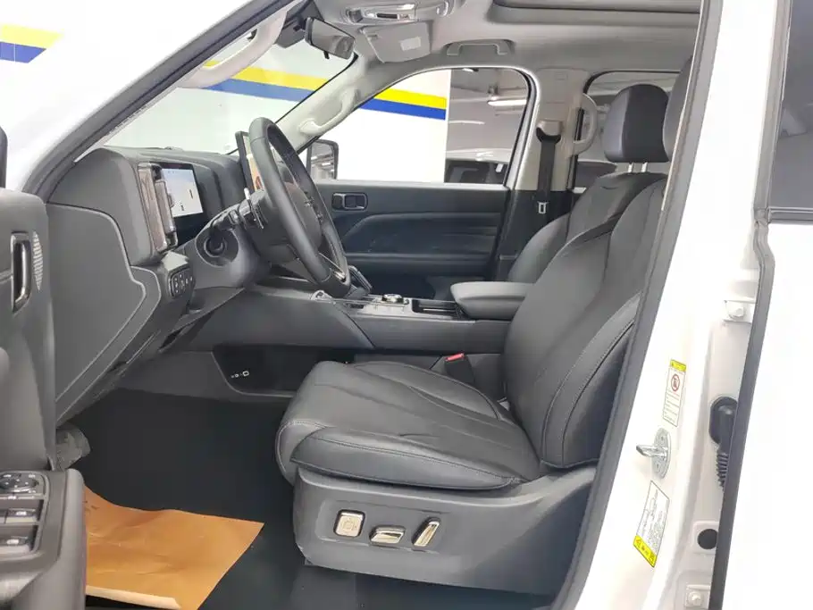 Haval H9 2025 2024 2.0T Gasoline AWD Pioneer Edition