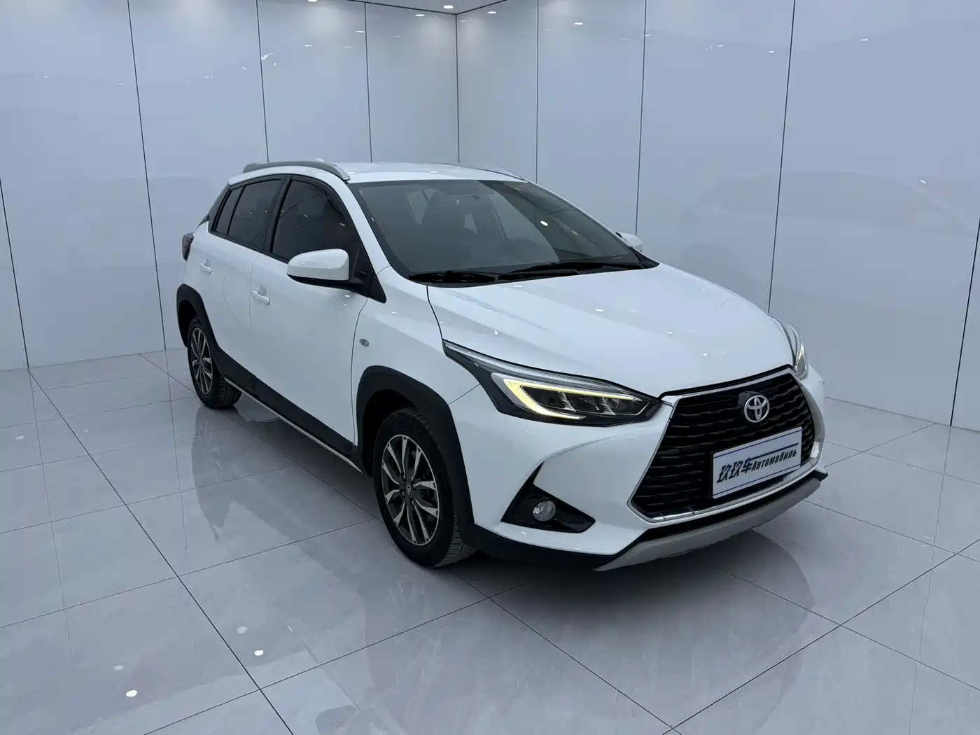 Toyota YARiS L Zhi Xuan 2022 Zhi Xuan X 1.5L CVT Luxury PLUS Edition фото 3