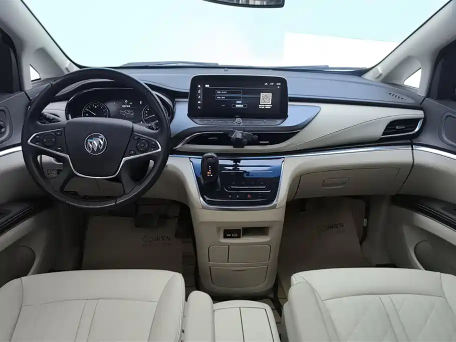 Buick GL8 2023 Land Business Class 652T Luxury фото 12