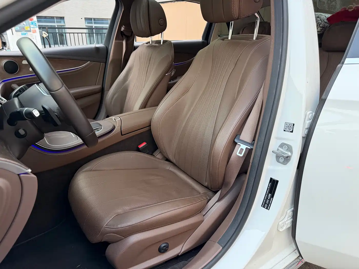 Mercedes-Benz E-Class 2019 E 300 L Luxury фото 7