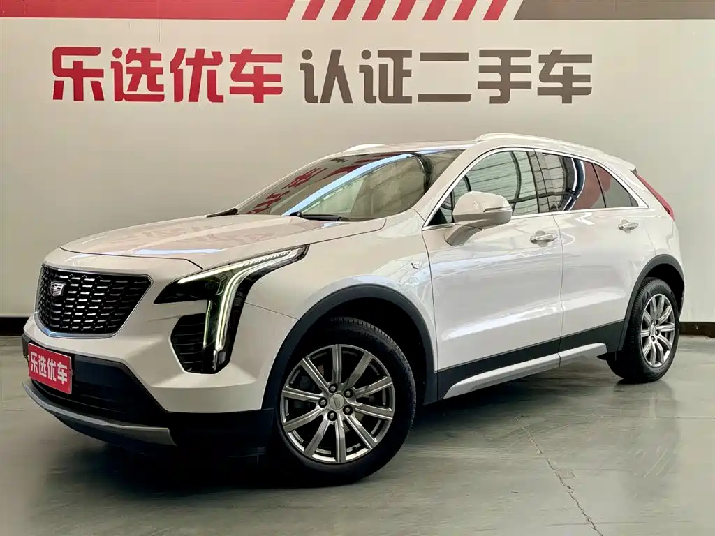 Cadillac XT4 2021 28T FWD Premium Edition