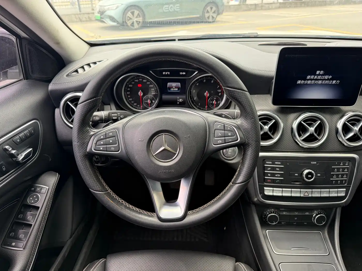 Mercedes-Benz GLA 2018 GLA 220 4MATIC Sport фото 4